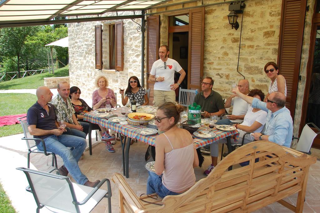Agriturismo Paradiso 44 Assisi Esterno foto