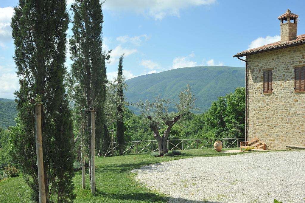 Agriturismo Paradiso 44 Assisi Esterno foto
