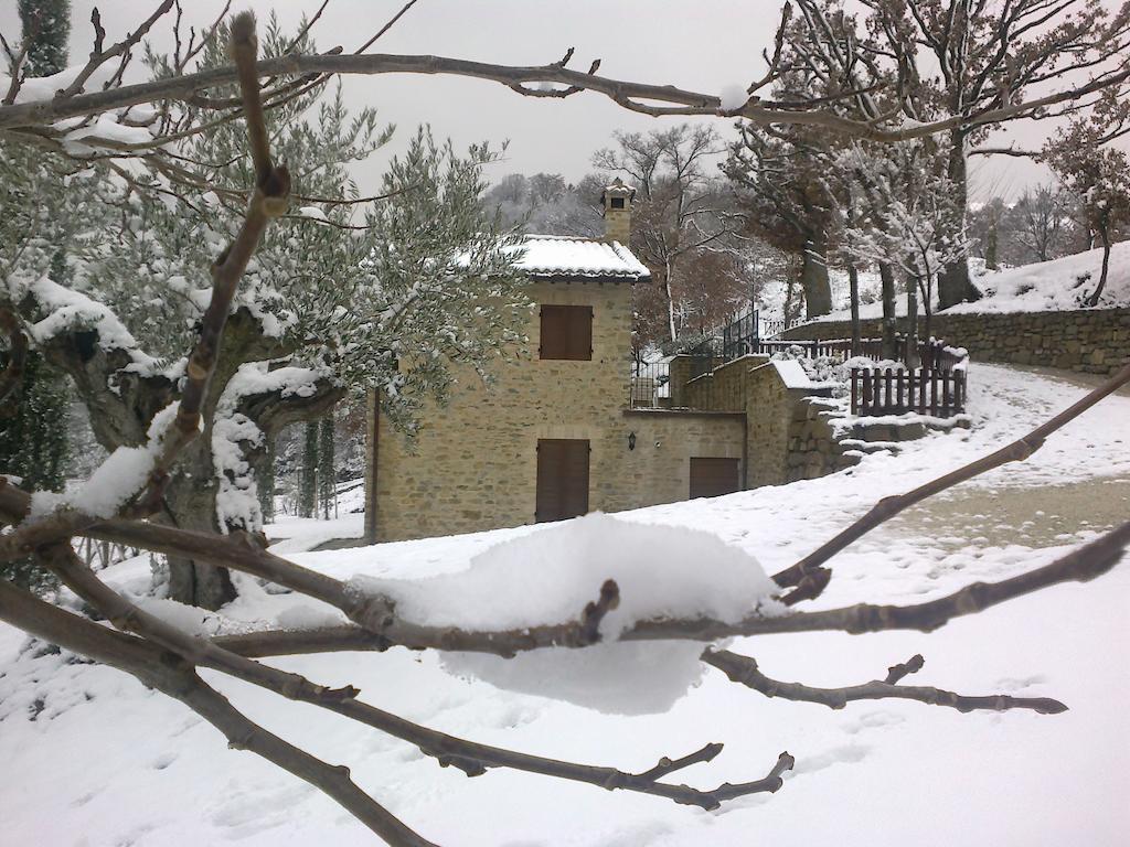 Agriturismo Paradiso 44 Assisi Esterno foto