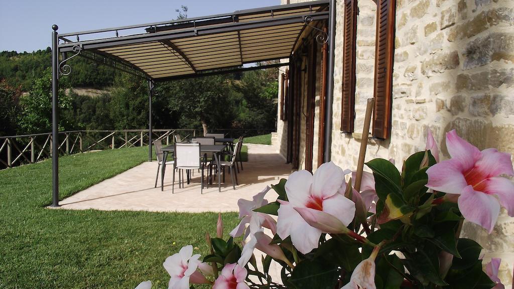 Agriturismo Paradiso 44 Assisi Esterno foto