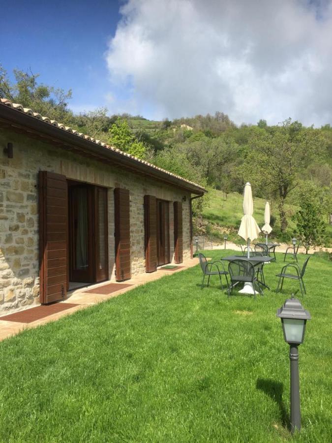 Agriturismo Paradiso 44 Assisi Esterno foto