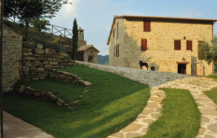 Agriturismo Paradiso 44 Assisi Esterno foto