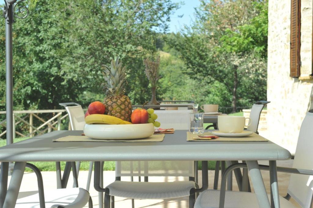 Agriturismo Paradiso 44 Assisi Esterno foto