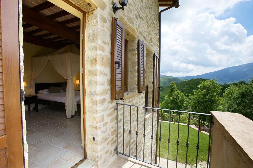 Agriturismo Paradiso 44 Assisi Esterno foto