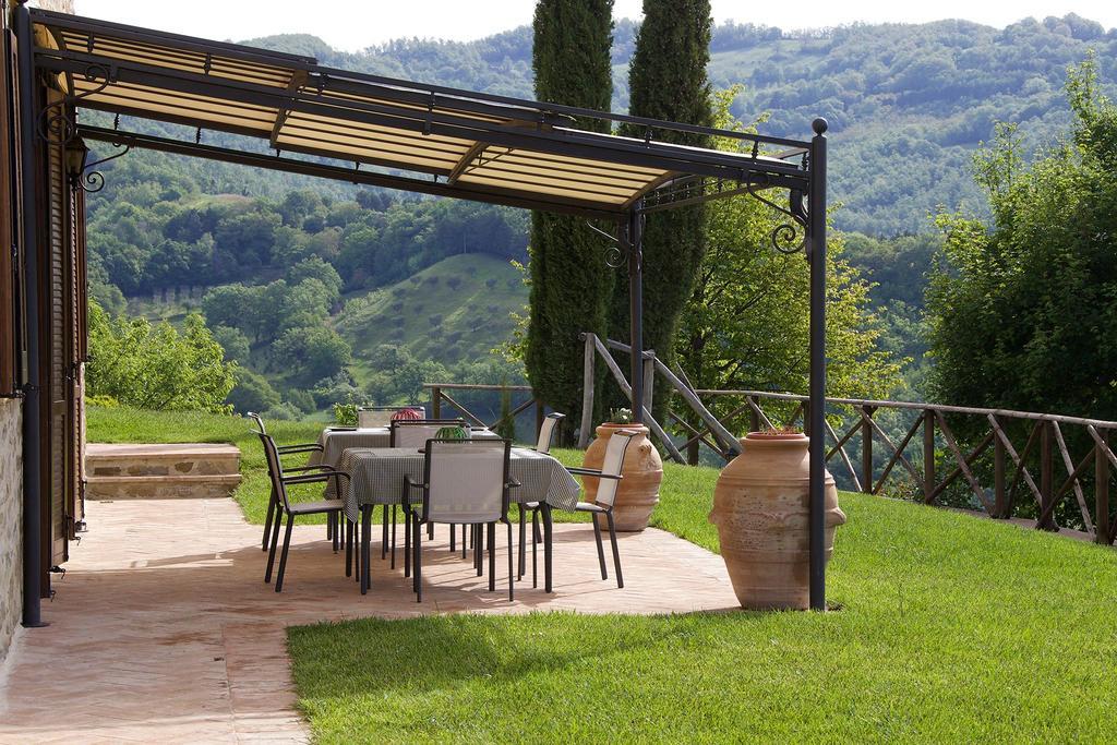 Agriturismo Paradiso 44 Assisi Esterno foto