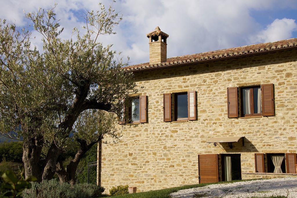 Agriturismo Paradiso 44 Assisi Esterno foto